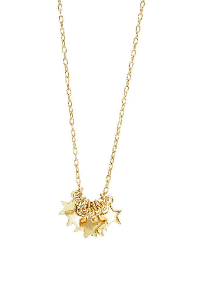 Gifts for Grads - Itty Bitty Star Charm Necklace