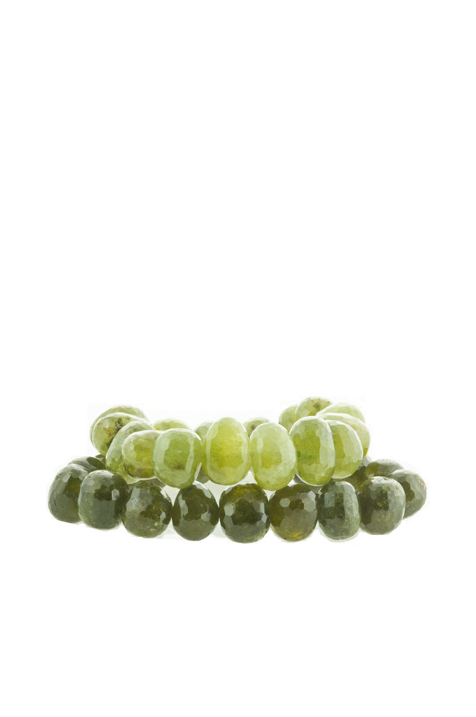 Green Garnet Bracelet