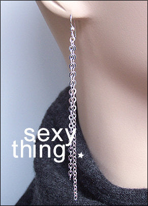 Sexy Thing Earrings Set